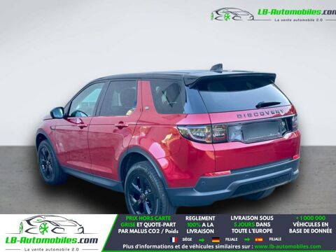 Discovery Td4 2.0 180 ch 2020 occasion 31850 Beaupuy