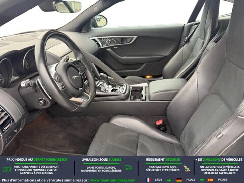 F-Type 2L 300 ch BVA 2020 occasion 31850 Beaupuy
