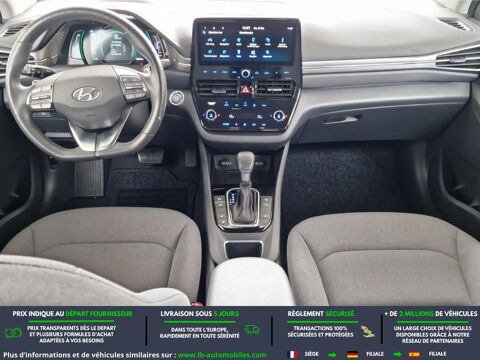 Ioniq Hybrid 141 ch 2020 occasion 31850 Beaupuy