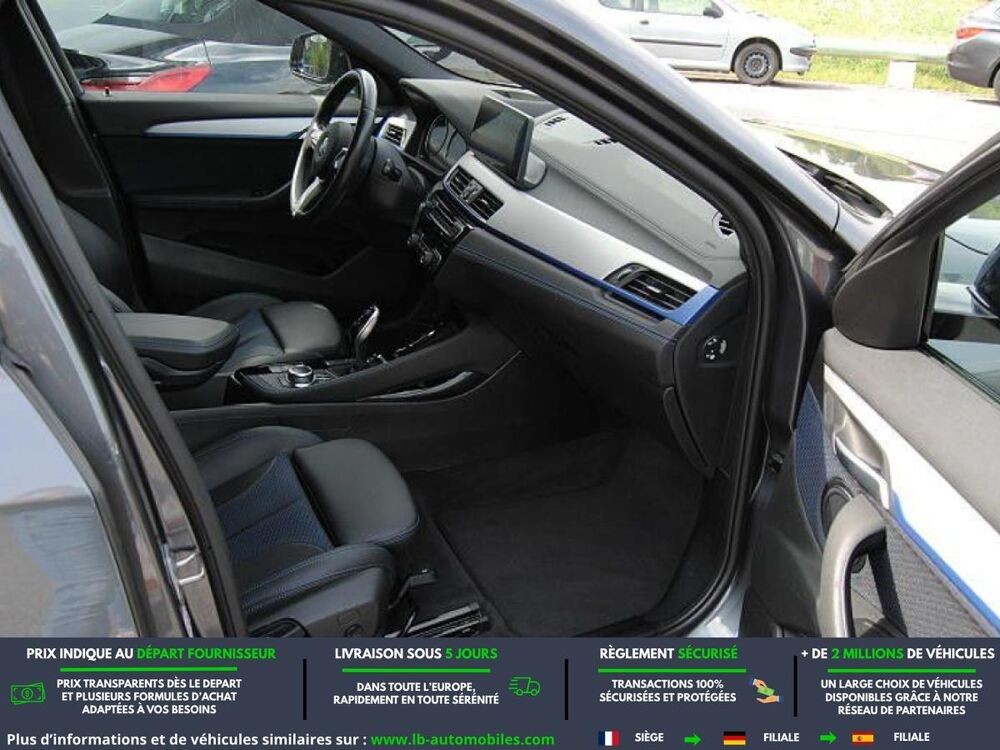 X2 sDrive 18d 150 ch BVA 2019 occasion 31850 Beaupuy