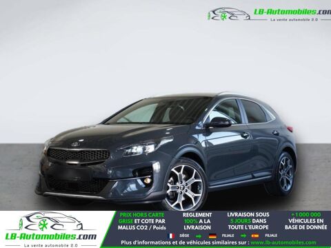 Kia XCeed 1.6 GDi PHEV 141ch BVA 2021 occasion Beaupuy 31850