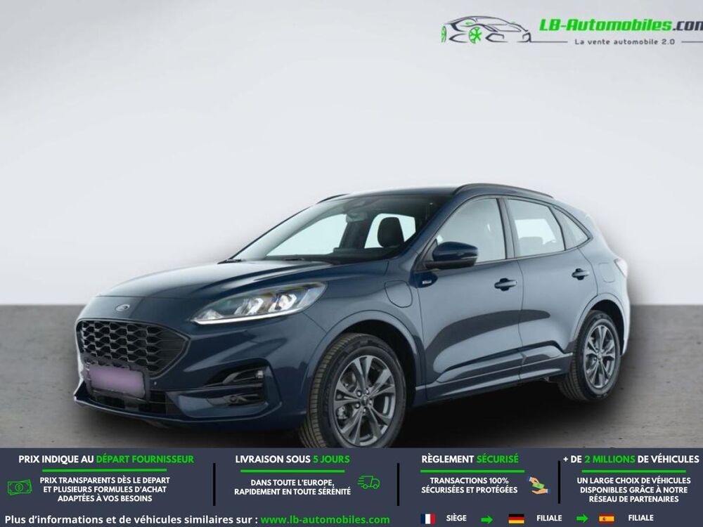 Kuga 2.5 Duratec 225 ch PHEV BVA 2022 occasion 31850 Beaupuy