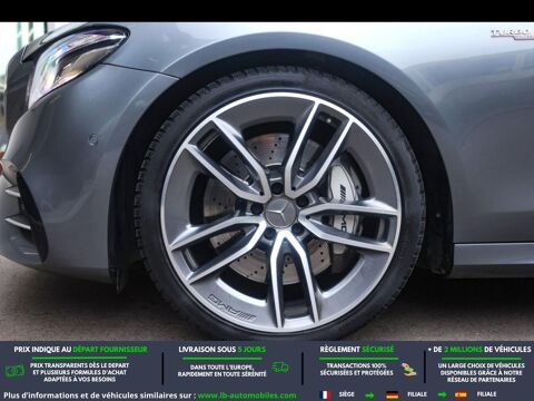 Classe E 53 AMG BVA 2019 occasion 31850 Beaupuy
