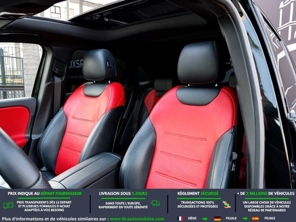 Classe GLA 200 d BVA 2020 occasion 31850 Beaupuy