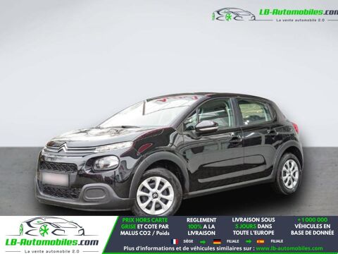 Citro&euml;n C3 PURE TECH 82 BVM 2020 occasion Beaupuy 31850