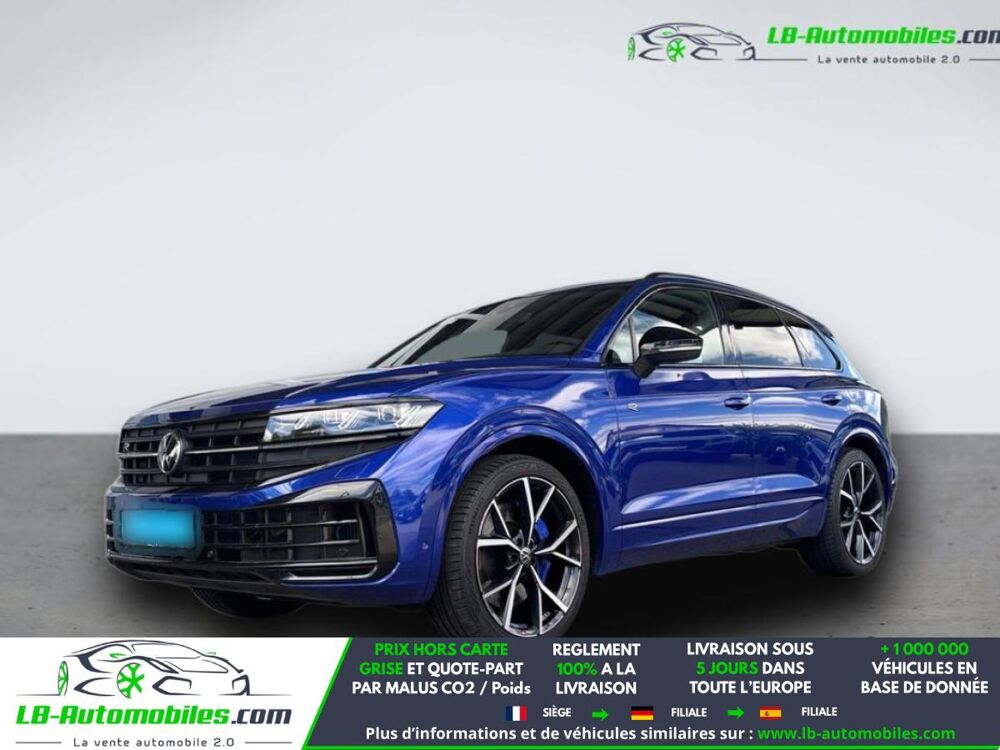 Touareg 3.0 TSI eHybrid 462 ch BVA 4Motion 2024 occasion 31850 Beaupuy
