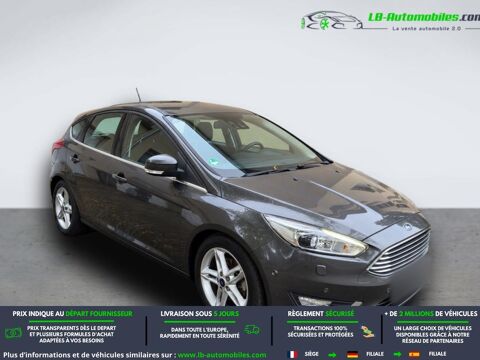 Annonce voiture Ford Focus 11490 €