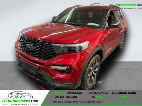 Ford Explorer 3.0 EcoBoost 363 ch PHEV BVA AWD 2021 occasion Beaupuy 31850