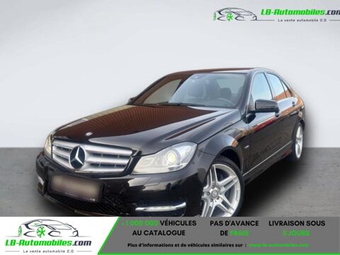 Mercedes Classe C 350 Avantgarde Executive A 2011 occasion Beaupuy 31850