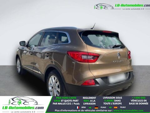 Kadjar dCi 110 BVA 2018 occasion 31850 Beaupuy