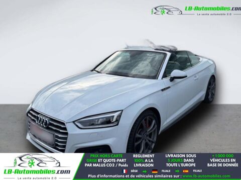 Audi A5 2.0 TFSI 252 Quattro BVA 2017 occasion Beaupuy 31850