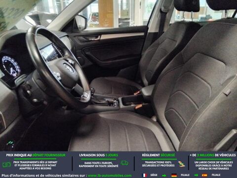 Kodiaq 2.0 TDI 150 BVA 7pl 2022 occasion 31850 Beaupuy