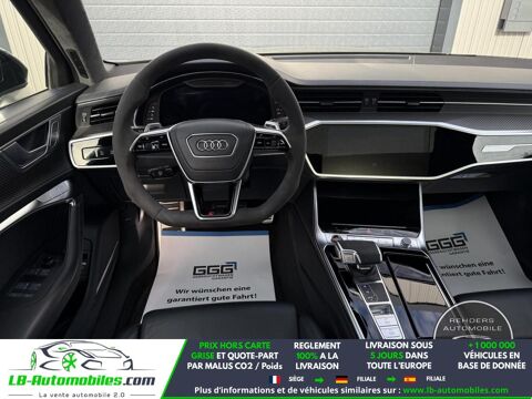 RS6 V8 4.0 TFSI 630 BVA Quattro 2024 occasion 31850 Beaupuy