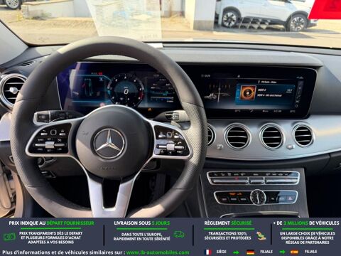 Classe E 200 CDI BVA 2019 occasion 31850 Beaupuy