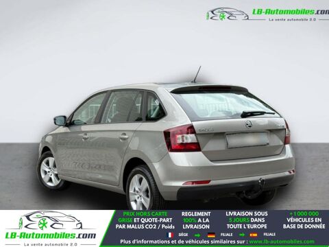 Rapid 1.0 TSI 110 ch BVA 2019 occasion 31850 Beaupuy
