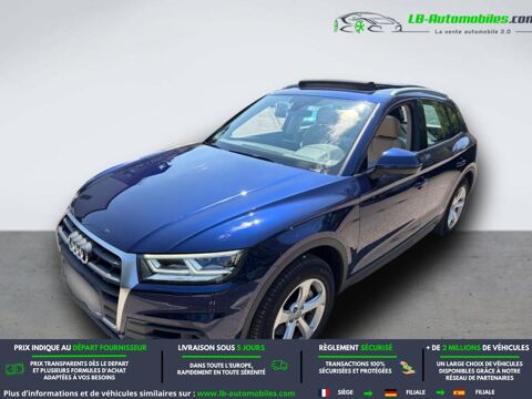 Annonce voiture Audi Q5 26999 €