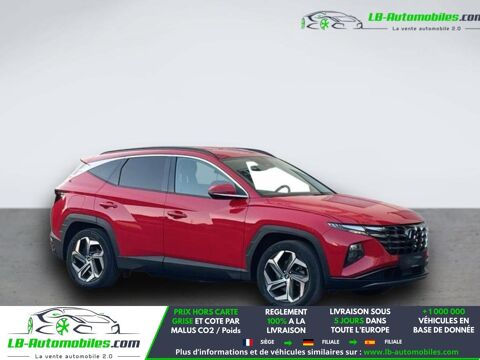 Hyundai Tucson 1.6 T-GDI 265 Plug-in BVA 2021 occasion Beaupuy 31850