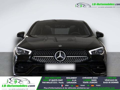 Classe CLA 180 d BVA 2022 occasion 31850 Beaupuy