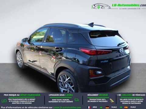Kona 1.6 GDi 105 Hybrid 2020 occasion 31850 Beaupuy