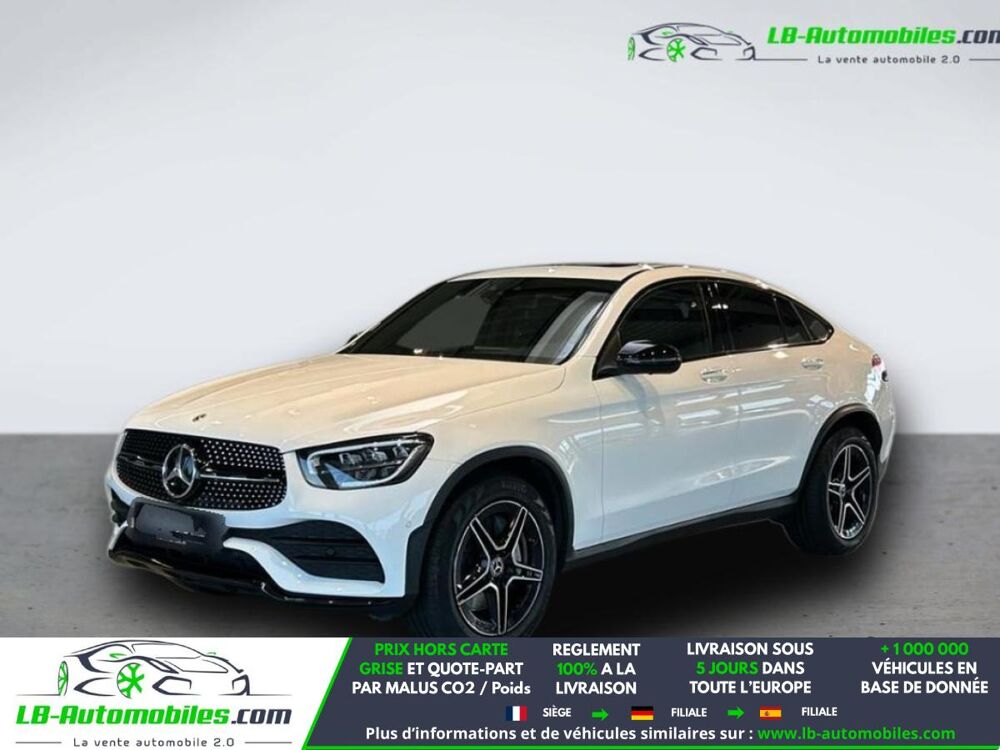 Classe GLC 220 d BVA 4Matic 2023 occasion 31850 Beaupuy