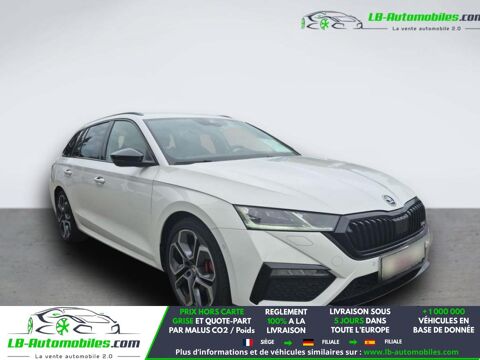 Octavia 1.4 TSI PHEV 245 ch BVA 2021 occasion 31850 Beaupuy