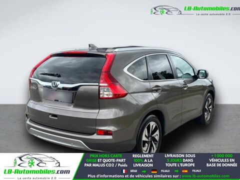 CR-V 1.6 i-DTEC 2WD BVM 120 ch 2017 occasion 31850 Beaupuy