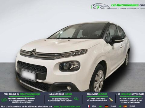 Annonce voiture Citroën C3 10200 €