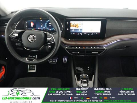 Octavia 2.0 TDI 200 ch BVA 4x4 2023 occasion 31850 Beaupuy