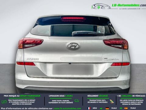 Tucson 1.6 CRDi 136 BVA 2019 occasion 31850 Beaupuy