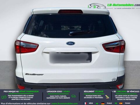 Ecosport 1.5 EcoBlue 95ch BVM 2018 occasion 31850 Beaupuy