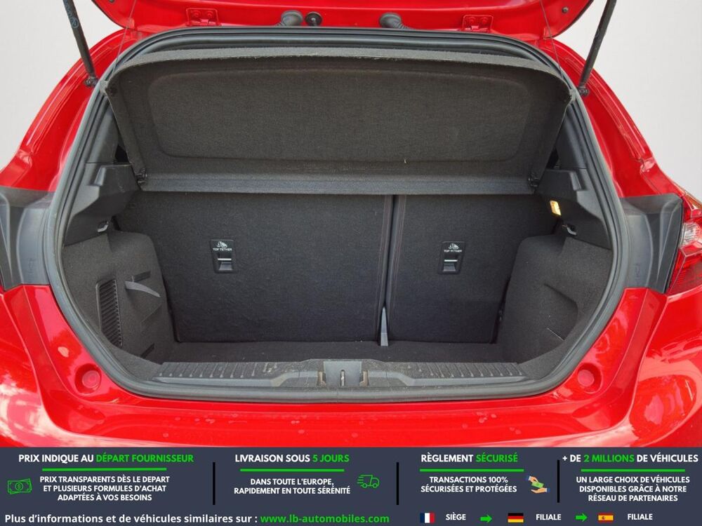 Fiesta 1.0 EcoBoost 140 ch BVM 2019 occasion 31850 Beaupuy