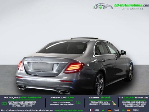 Classe E 450 AMG 4MATIC 2019 occasion 31850 Beaupuy