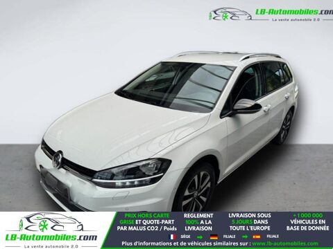 Volkswagen Golf SW 1.0 TSI 115 BVM 2019 occasion Beaupuy 31850