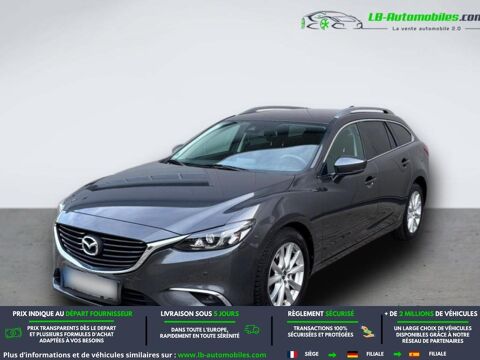 626 2.0L SKYACTIV-G 165 ch BVA 2018 occasion 31850 Beaupuy