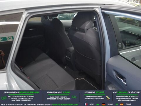Corolla Hybride 122h BVA 2021 occasion 31850 Beaupuy