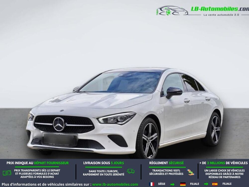 Classe CLA 180 BVA 2023 occasion 31850 Beaupuy