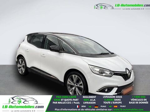 Renault Sc&eacute;nic 1.3TCe 115 BVM 2017 occasion Beaupuy 31850