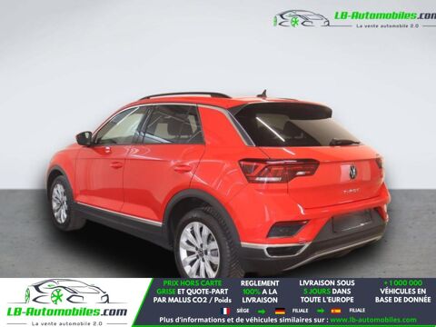 T-ROC 1.5 TSI 150 EVO Start/Stop BVM 2021 occasion 31850 Beaupuy