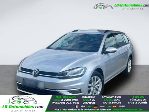 Volkswagen Golf SW 1.6 TDI 115 BVM 2019 occasion Beaupuy 31850