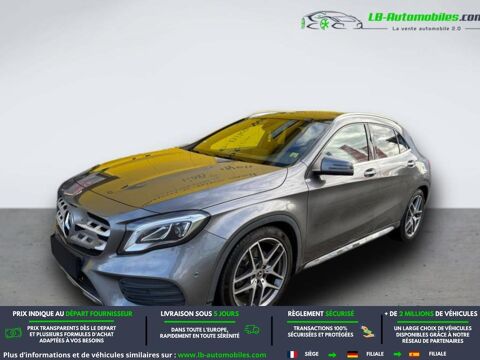 Annonce voiture Mercedes Classe GLA 25900 €
