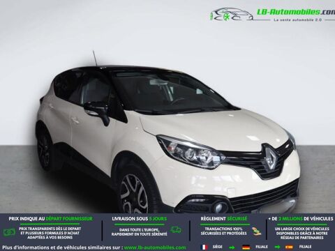 Captur dCi 90 BVA 2016 occasion 31850 Beaupuy
