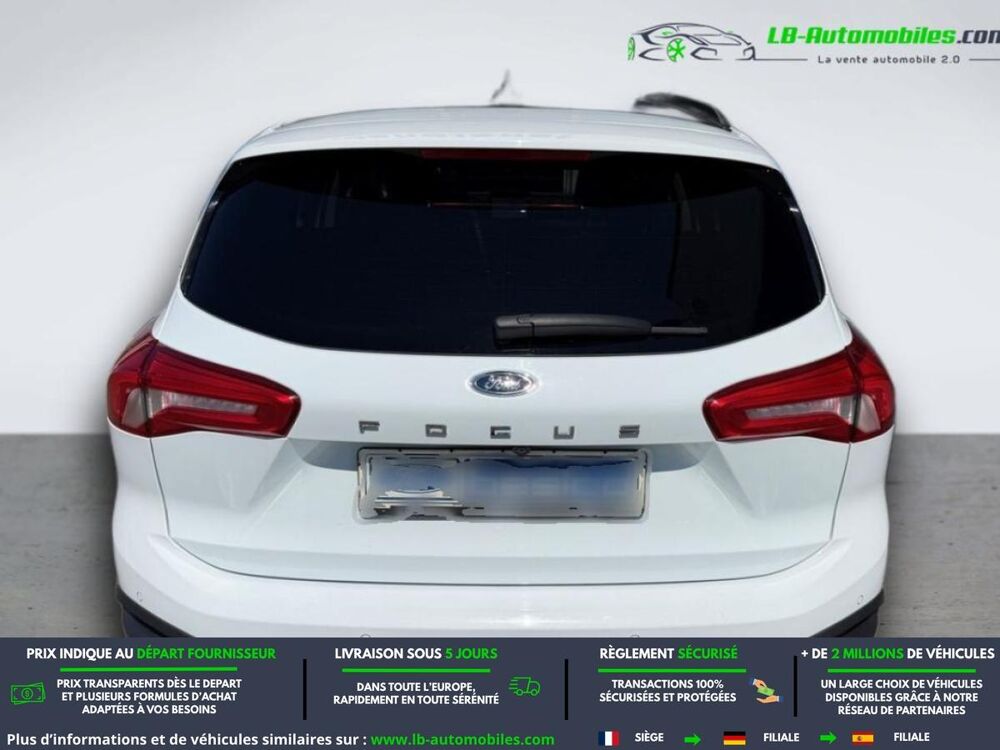 Focus 1.5 EcoBoost 150 BVA 2019 occasion 31850 Beaupuy