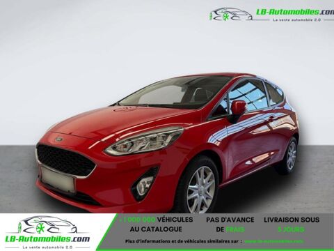Ford Fiesta 1.1 75 ch BVM 2020 occasion Beaupuy 31850