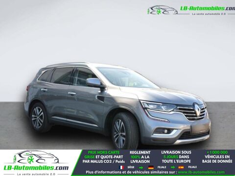 Koleos dCi 130 4x2 BVM 2018 occasion 31850 Beaupuy