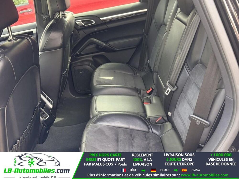 Cayenne 3.0D V6 262 ch 2016 occasion 31850 Beaupuy