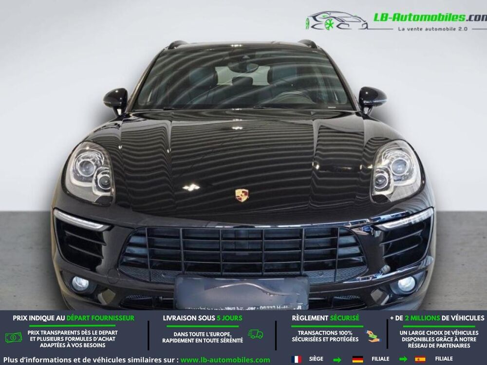 Macan 2.0 250 ch 2016 occasion 31850 Beaupuy