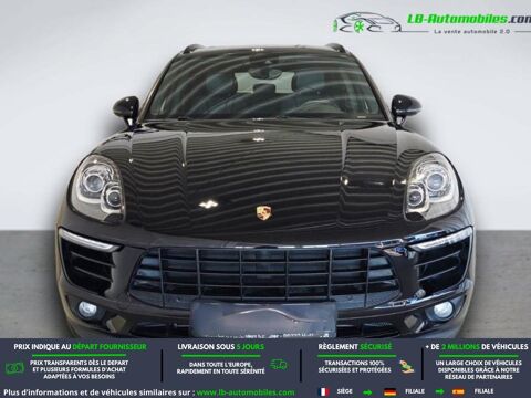Macan 2.0 250 ch 2016 occasion 31850 Beaupuy