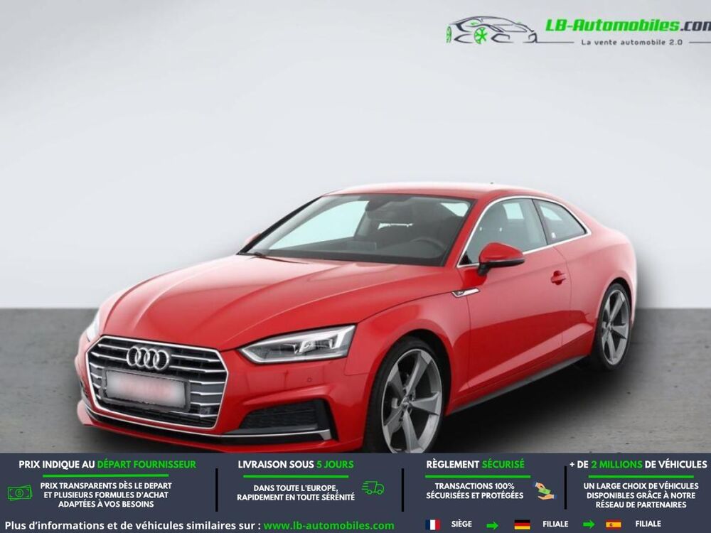 A5 TFSI 190 BVA 2019 occasion 31850 Beaupuy