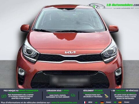 Picanto 1.2 DPi 84ch BVA 2021 occasion 31850 Beaupuy