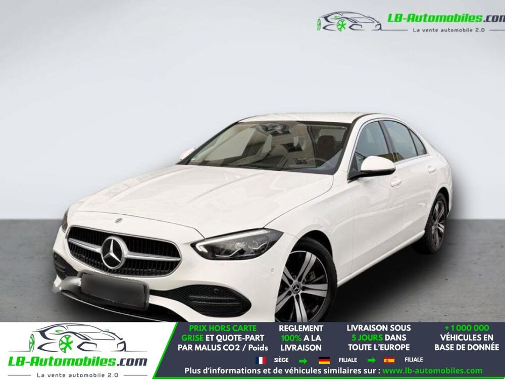 Classe C 200 BVA 2023 occasion 31850 Beaupuy